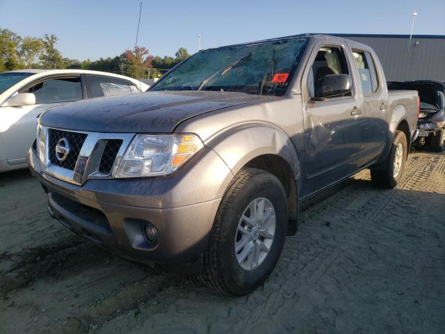 Photo 2 from auction – 2021 NISSAN FRONTIER S with VIN 1N6ED0EA1MN700904