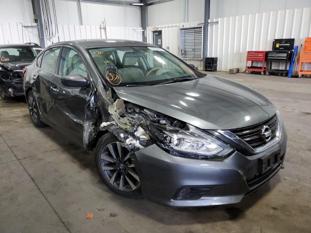 Photo 1 from auction – 2017 NISSAN ALTIMA 2.5 with VIN 1N4AL3AP2HC187864