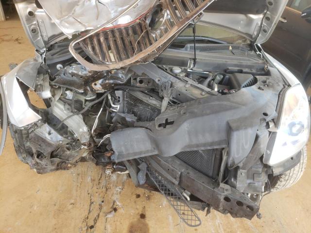 Photo 7 from auction – 2012 BUICK ENCLAVE with VIN 5GAKRDED4CJ120028