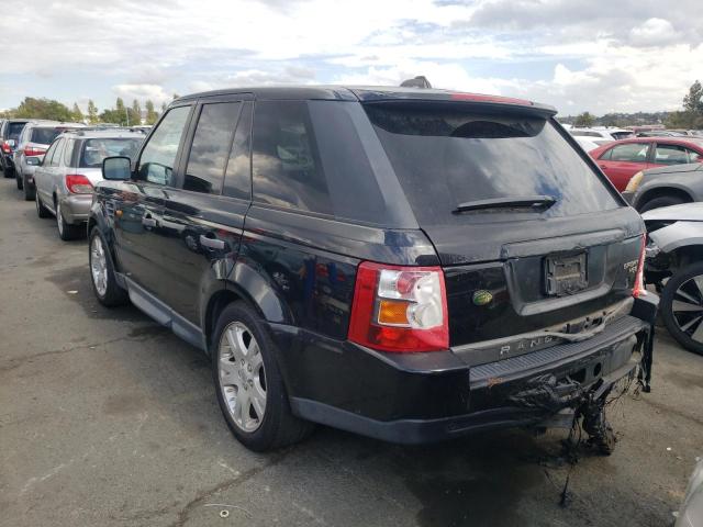 Photo 3 from auction – 2006 LAND ROVER RANGE ROVE with VIN SALSF25486A939164