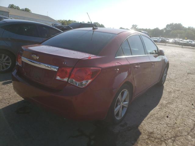 Photo 4 from auction – 2012 CHEVROLET CRUZE LT with VIN 1G1PG5SC1C7282216