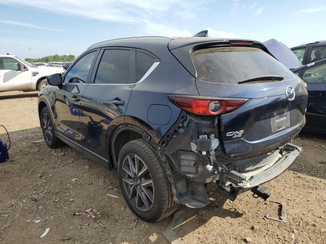 Photo 3 from auction – 2018 MAZDA CX-5 TOURI with VIN JM3KFBCM0J0475979