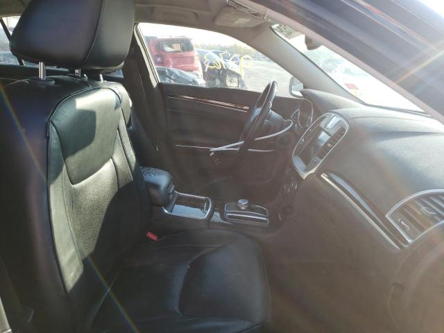 Photo 5 from auction – 2017 CHRYSLER 300C with VIN 2C3CCAEG0HH540492