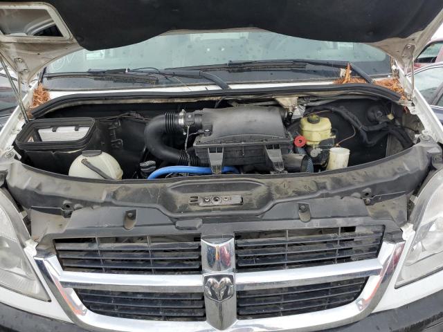 Photo 7 from auction – 2007 DODGE SPRINTER 2 with VIN WD0PE745175189132