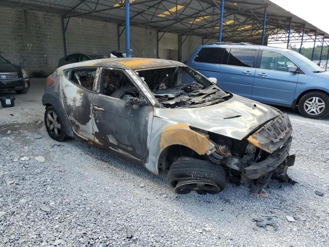 HYUNDAI VELOSTER 2014 with VIN KMHTC6ADXEU207080 - Photo from auction
