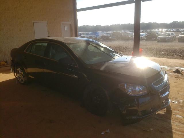 CHEVROLET MALIBU LS 2012 with VIN 1G1ZB5E00CF218411 - Photo from auction
