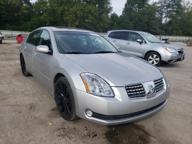 NISSAN MAXIMA SE 2006 with VIN 1N4BA41E16C821760 - Photo from auction