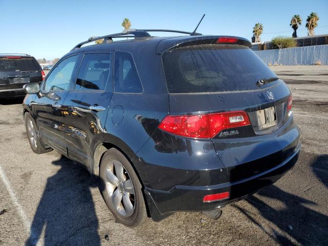Photo 3 from auction – 2007 ACURA RDX TECHNO with VIN 5J8TB18567A011362