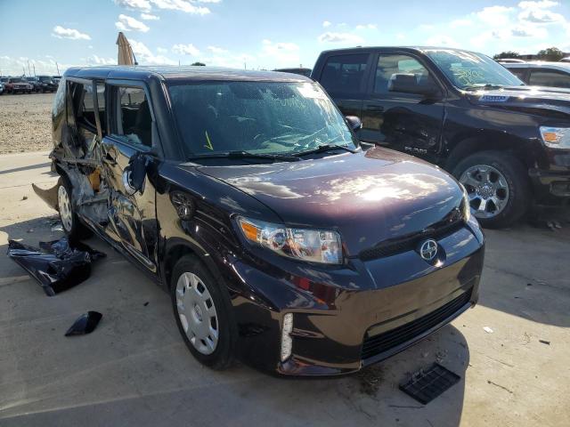 TOYOTA SCION XB 2015 with VIN JTLZE4FE2FJ078886 - Photo from auction