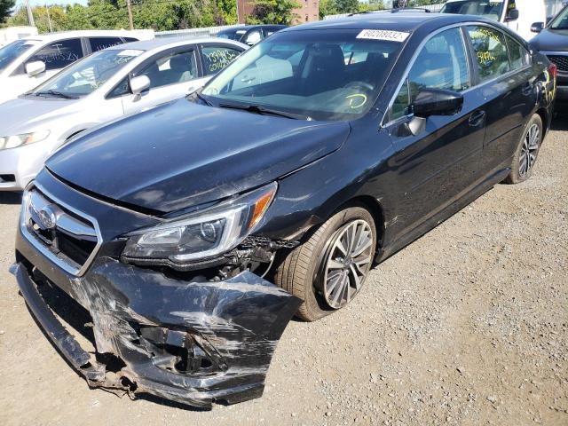 Photo 2 from auction – 2018 SUBARU LEGACY 2.5 with VIN 4S3BNAC69J3028685