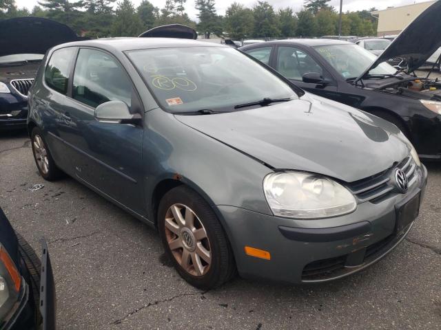 Photo 1 from auction – 2008 VOLKSWAGEN RABBIT with VIN WVWBB71K28W122055