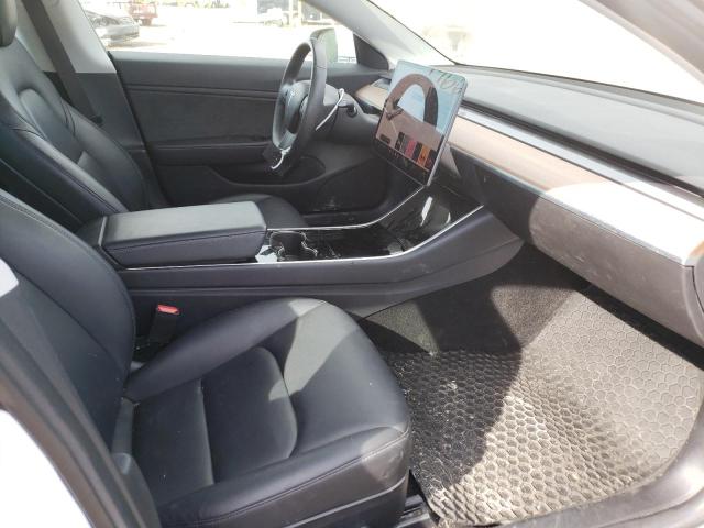 Photo 5 from auction – 2018 TESLA MODEL 3 with VIN 5YJ3E1EB6JF092247