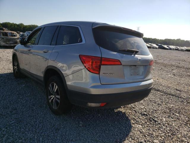 Photo 3 from auction – 2017 HONDA PILOT EXL with VIN 5FNYF5H54HB007559