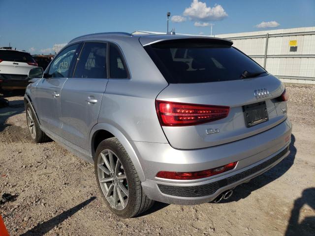 Photo 3 from auction – 2018 AUDI Q3 PREMIUM with VIN WA1JCCFS9JR031843