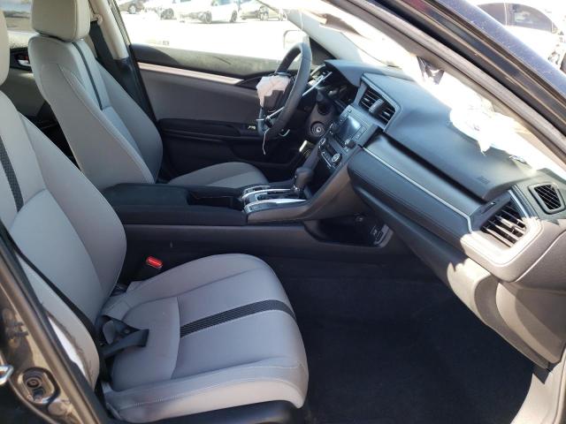 Photo 5 from auction – 2018 HONDA CIVIC LX with VIN 2HGFC2F54JH560439