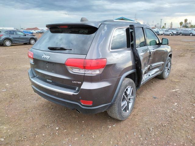 Photo 4 from auction – 2019 JEEP GRAND CHER with VIN 1C4RJEBG5KC789372