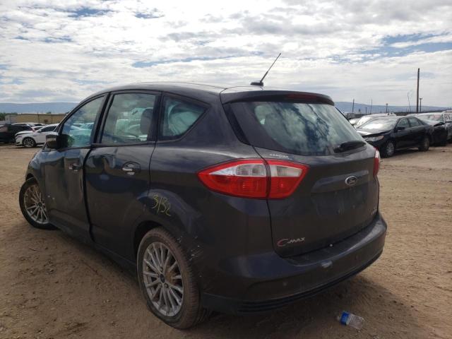 Фото 3 с аукциона – 2015 FORD C-MAX SE с VIN 1FADP5AU7FL110147