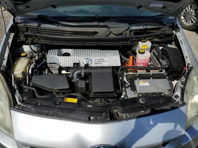 Photo 7 from auction – 2010 TOYOTA PRIUS with VIN JTDKN3DU6A0095089