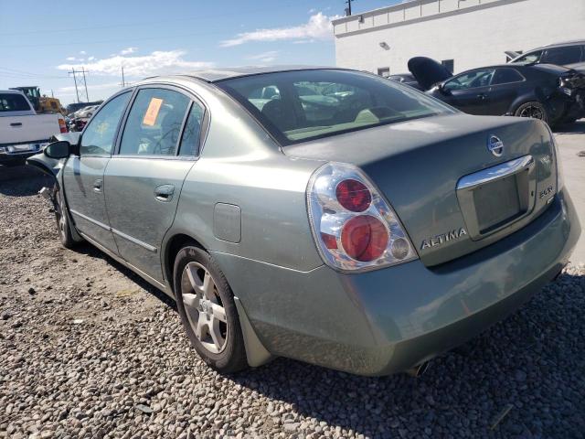 Photo 3 from auction – 2005 NISSAN ALTIMA SE with VIN 1N4BL11E35N495441