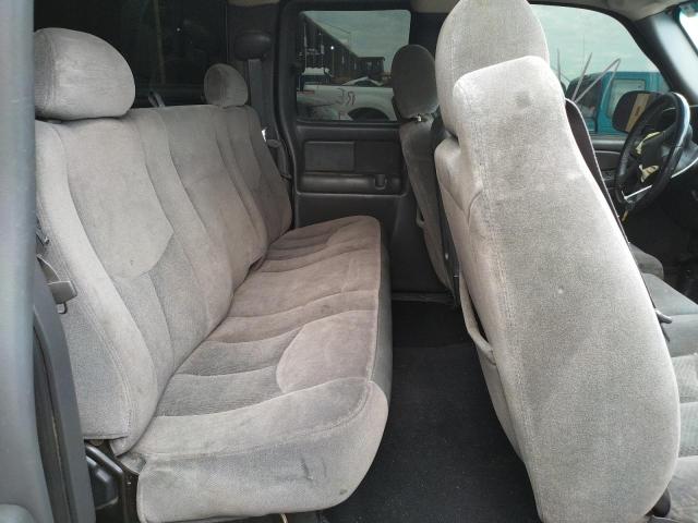 Photo 6 from auction – 2004 GMC NEW SIERRA with VIN 2GTEC19V141145978
