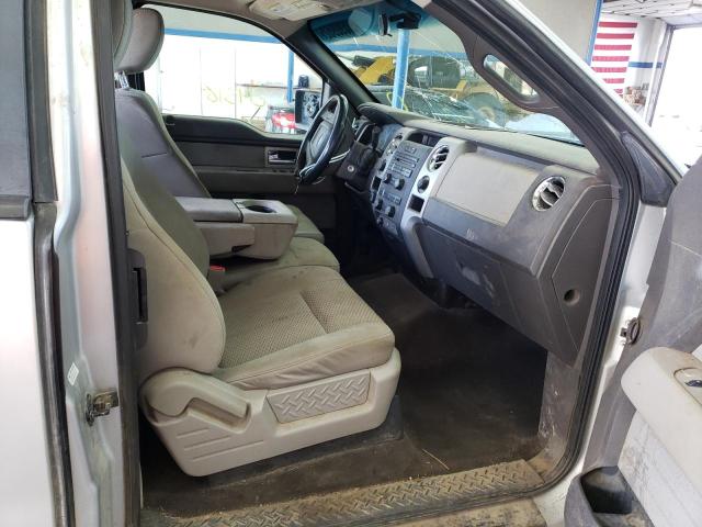 Photo 5 from auction – 2009 FORD F150 SUPER with VIN 1FTRX14829FB26122