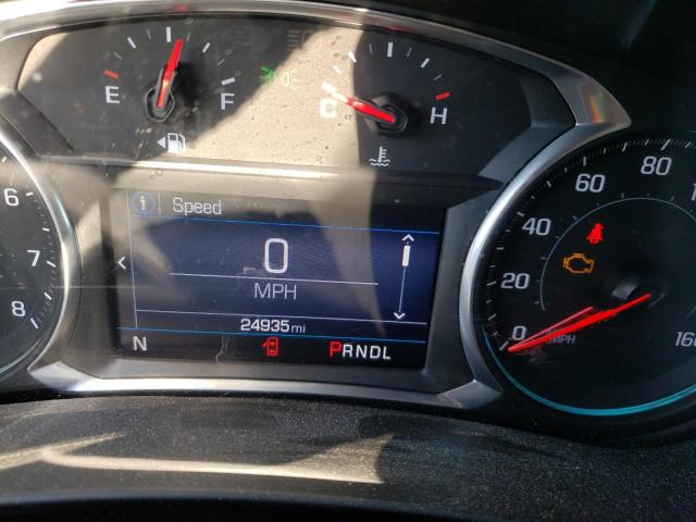 Photo 8 from auction – 2020 CHEVROLET EQUINOX LT with VIN 3GNAXJEV3LS555166