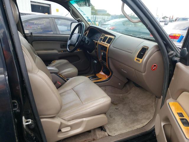 Photo 5 from auction – 1996 TOYOTA 4RUNNER SR with VIN JT3GN86R7T0015706