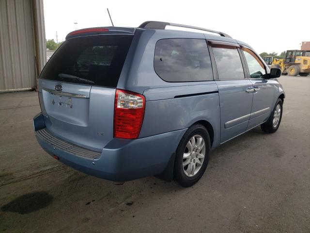 Photo 4 from auction – 2010 KIA SEDONA EX with VIN KNDMH4C30A6334552