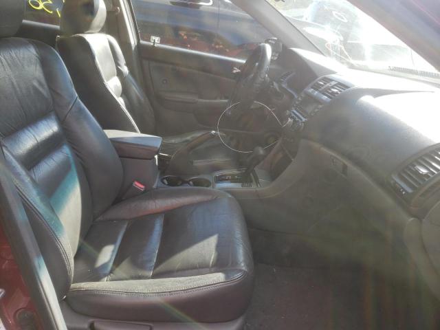 Photo 5 from auction – 2004 HONDA ACCORD EX with VIN 1HGCM56844A134264