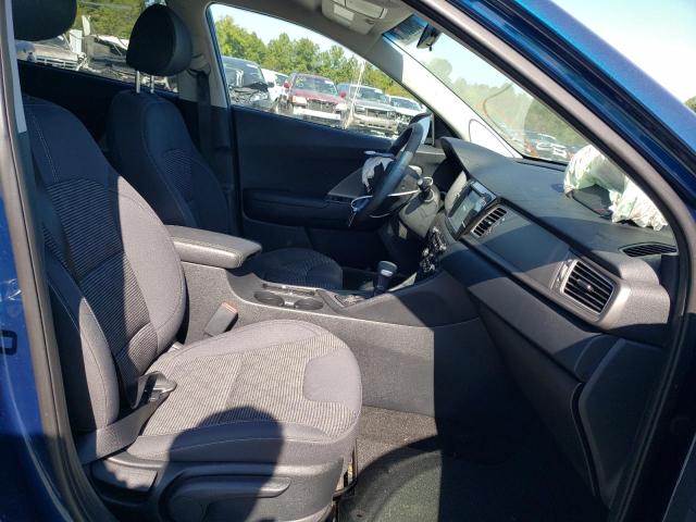 Photo 5 from auction – 2018 KIA NIRO FE with VIN KNDCB3LC0J5140827