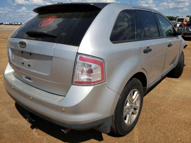 Photo 4 from auction – 2010 FORD EDGE SE with VIN 2FMDK3GC1ABA05717