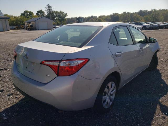 Photo 4 from auction – 2016 TOYOTA COROLLA L with VIN 2T1BURHE8GC618152