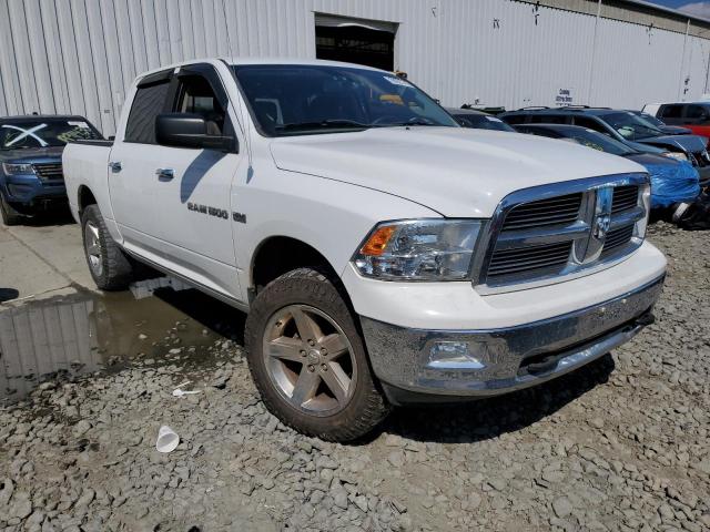 DODGE RAM 1500 S 2012 with VIN 1C6RD7LT2CS123941 - Photo from auction
