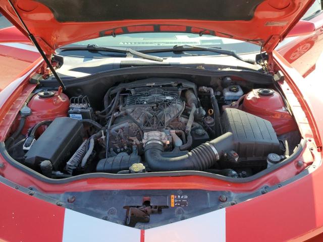 Photo 7 from auction – 2012 CHEVROLET CAMARO LT with VIN 2G1FC1E31C9168906