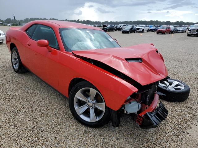 DODGE CHALLENGER 2020 with VIN 2C3CDZAG0LH143343 - Photo from auction