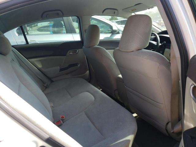 Photo 6 from auction – 2012 HONDA CIVIC LX with VIN 2HGFB2F5XCH609780