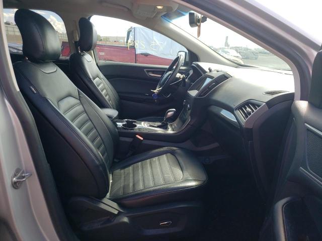 Photo 5 from auction – 2018 FORD EDGE SEL with VIN 2FMPK3J97JBC32422