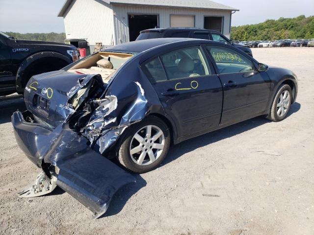 Photo 4 from auction – 2005 NISSAN MAXIMA SE with VIN 1N4BA41EX5C874293
