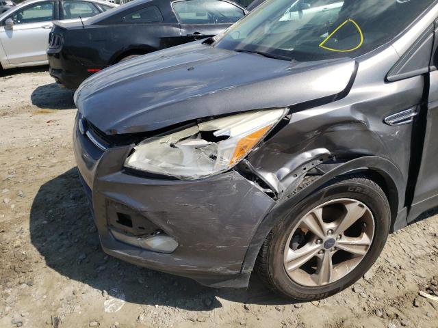 Photo 9 from auction – 2014 FORD ESCAPE SE with VIN 1FMCU0GX0EUC46109