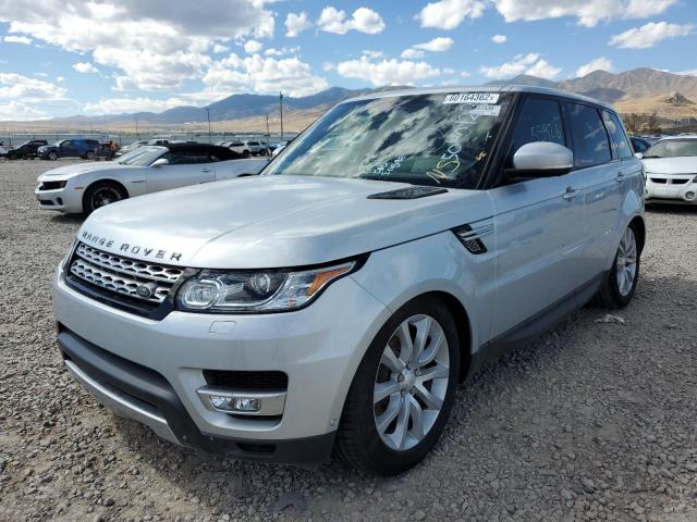 Photo 2 from auction – 2014 LAND ROVER RANGE ROVE with VIN SALWR2WF8EA327277
