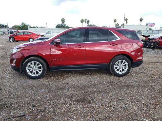 Photo 9 from auction – 2018 CHEVROLET EQUINOX LT with VIN 2GNAXJEV9J6281905
