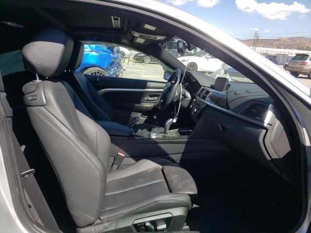 Photo 5 from auction – 2018 BMW 430I with VIN WBA4W3C50JAF91340