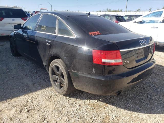 Photo 3 from auction – 2007 AUDI A6 3.2 QUA with VIN WAUDH74F57N101353