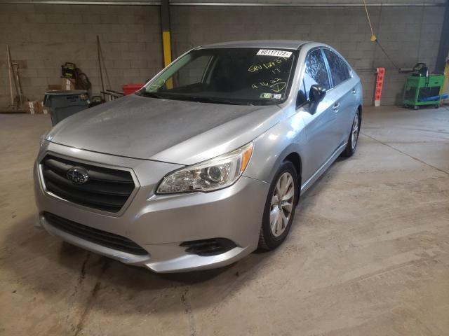 Photo 2 from auction – 2017 SUBARU LEGACY 2.5 with VIN 4S3BNAB61H3008569