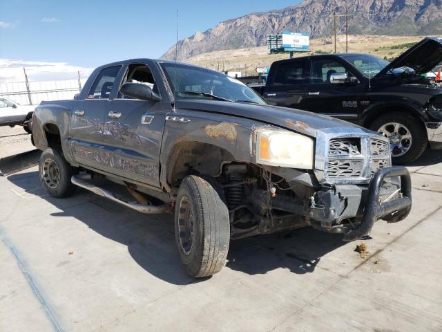 Photo 1 from auction – 2005 DODGE DAKOTA QUA with VIN 1D7HW28KX5S236983