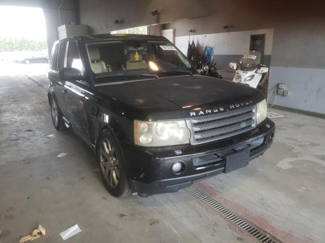 LAND ROVER RANGE ROVE 2007 with VIN SALSK25407A116029 - Photo from auction