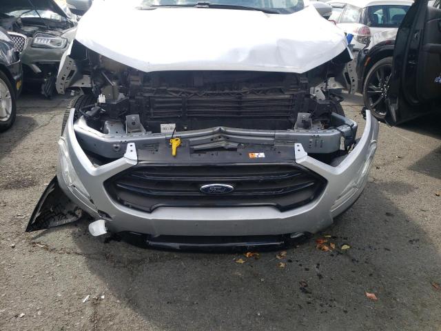 Photo 9 from auction – 2020 FORD ECOSPORT T with VIN MAJ6S3KL1LC350422