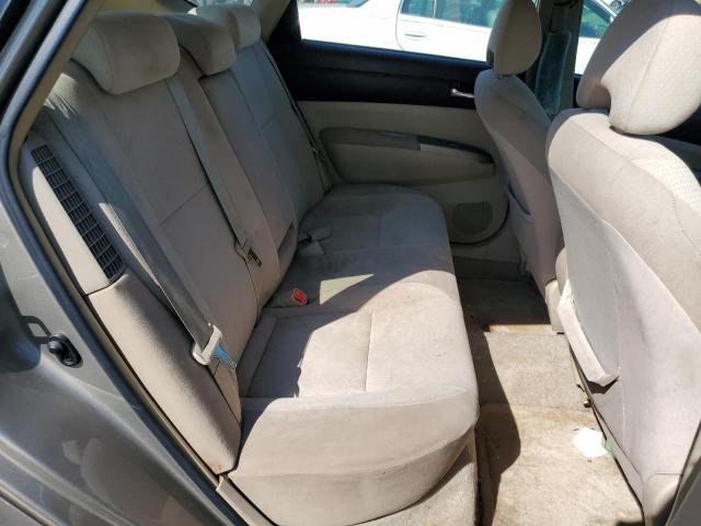 Photo 6 from auction – 2005 TOYOTA PRIUS with VIN JTDKB20U053083260