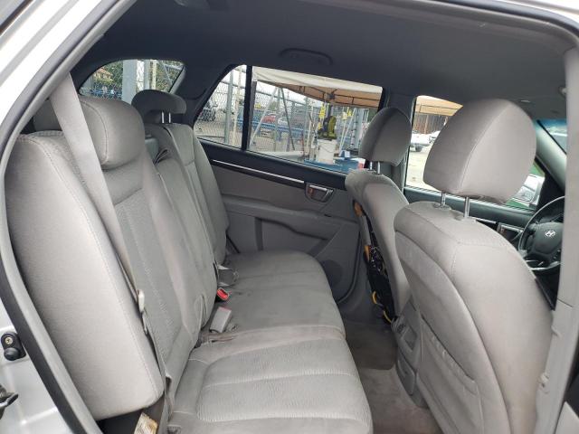 Photo 6 from auction – 2007 HYUNDAI SANTA FE S with VIN 5NMSH13E07H089416