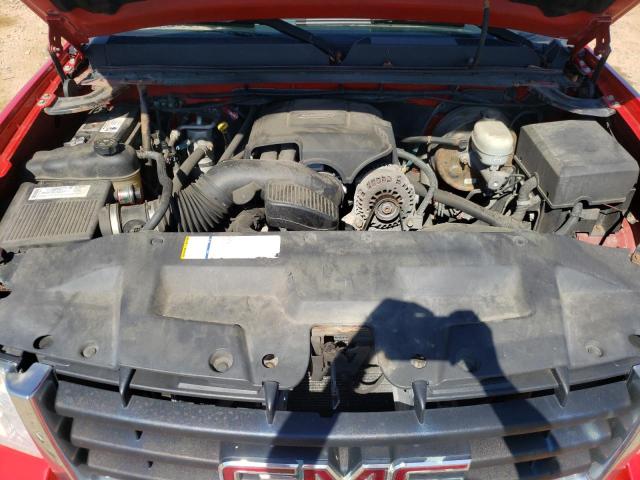 Photo 7 from auction – 2007 GMC NEW SIERRA with VIN 2GTEK19J471567148